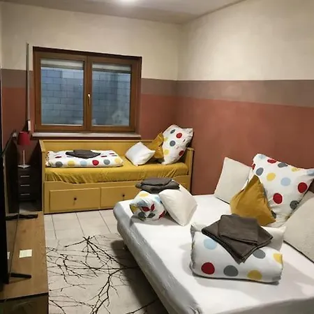 Sutra - Ottobrunn, Munich Apartment *