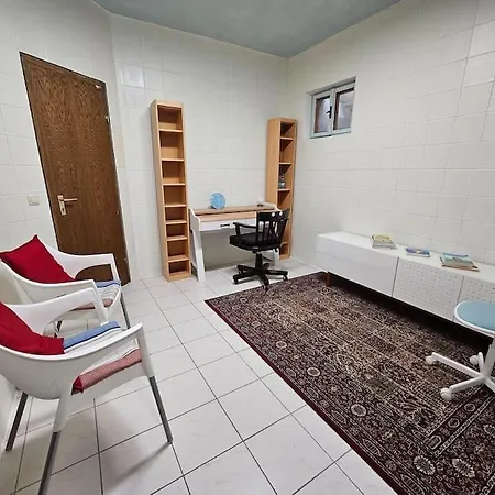 아파트 Sutra - Ottobrunn, Munich 오토브룬