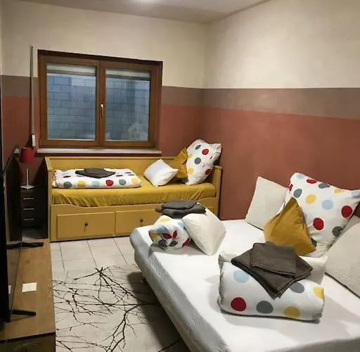 Sutra - Ottobrunn, Munich Apartment *